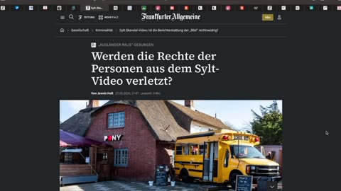 🎥 Der Sylt-Skandal: Was die Medien gezielt verschweigen