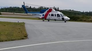 USCG Helo