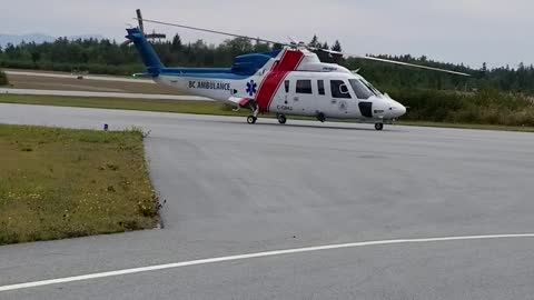 USCG Helo