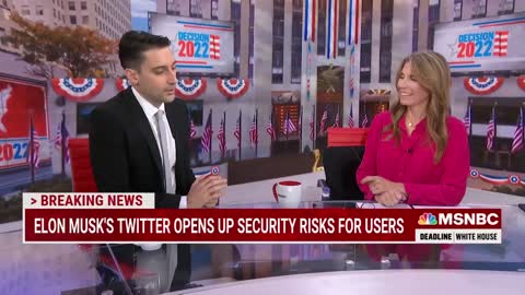 I’ve ‘Never Seen Anything’ Like The Chaos At Twitter Says Kara Swisher