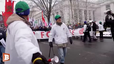 LIVE: 51st Annual March for Life in Washington, DC #WhyWeMarch...