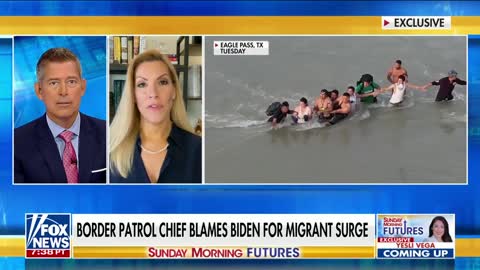 Biden’s border policies are an ‘invitation’ for a humanitarian crisis: Rep. Beth Van Duyne