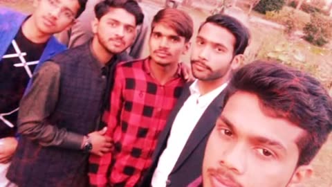 Me with my best friends