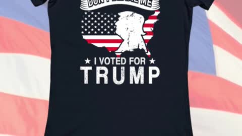 The Best Trump 2024 Tshirt