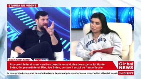 Starea de veghe (Global News România; 11.12.2023)