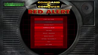 C&C Red Alert {Remastered Collection}