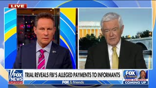 Newt Gingrich: ‘This is the most corrupt FBI leadership in American history.’
