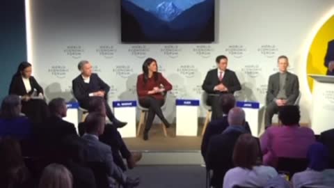 WEF2023: Global Warming is “Money, Money, Money,