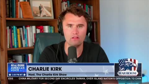 Charlie Kirk- The People’s Convention