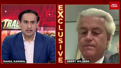 Mirrored: 2023 Dutch Geert Wilders defends Nupur Sharma over Prophet Muhammad