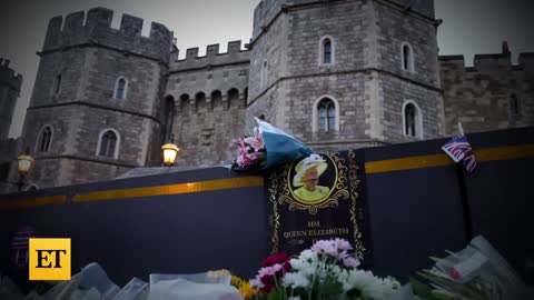 Queen Elizabeth's Death Meghan Markle Not Part of 'Emotional Family Reunion'