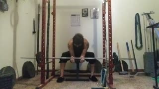 Barbell Wrist Deviation