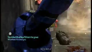 Halo 3 Beta - Crow's Nest Action (Xbox 360)