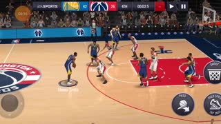 PLAYING NBA LIVE FOLLOW/LIKE