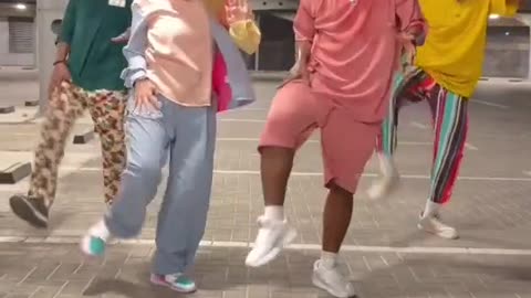 Afro dance