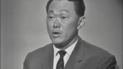 1st President of Singapore Lee Kuan Yew - When the American CIA tried to bribe him