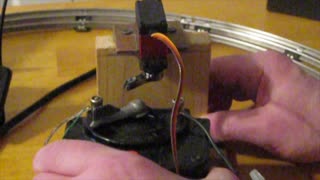 Improved Servo and Transformer Jig