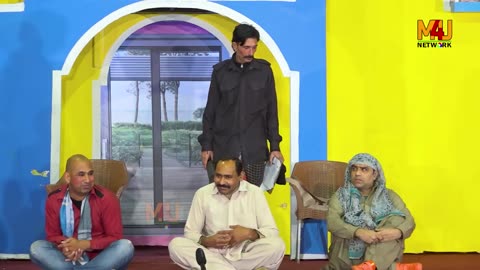 Iftikhar Thakur and Vicky Kodu | Qaiser Piya | Shoka | New Stage Drama | Gal Karni Oday Naal #comedy