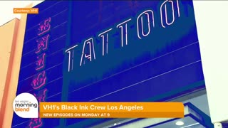 VH1’s Hit Series Returns with 'Black Ink Crew: New York,' 'Black Ink Crew: LA'