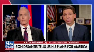 DeSantis Explains His Plan To Fight Inflation If Elected