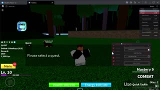 Roblox Bloxfruits Hack