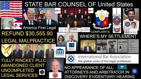 Newsmax Greg Kelley Please Report / Tully Rinckey PLLC Client Complaints Legal Malpractice / Supreme Court