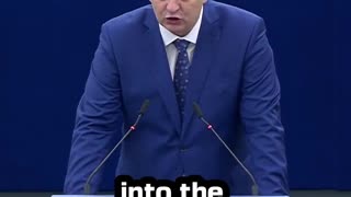 Croatian MEP, Mislav Kolakušić - The MSM Should be Designated a Terrorist Organization