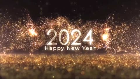 New year 2024 || Happy new year