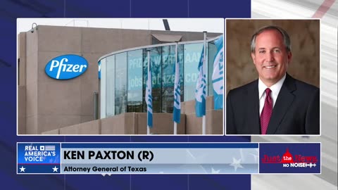 Attorney General Ken Paxton talks about Texas’s probe into Covid-19 vaccines
