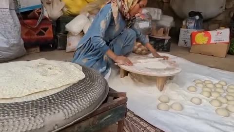 Village life part 3 in Pakistan 🇵🇰