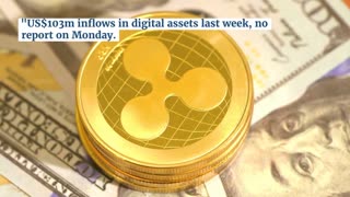 Christmas Fuels $100M+ Crypto Inflows Following Previous Week’s Plunge