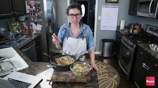 Leftover Ham Fried Rice with Elissa the Mom | Rare Life