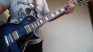 Hair Of The Dog (Nazareth Guitar Cover)