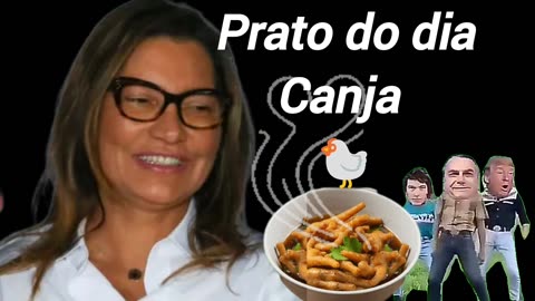 Prato do dia : canja de 🐔🐔🐔🐔