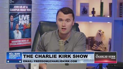 Charlie Kirk's Shocking Takeaways From His Visit to SDSU: A Great Realignment is Underway