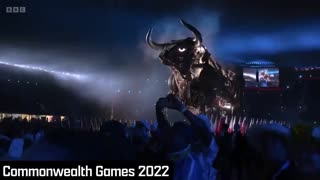 AntiChrist | Did the Commonwealth Games 2022 Reveal the Antichrist? The Connection Between Moloch Worship, Prince Charles, Yuval Noah Harari, mRNA Modifying Nano-Technology, Hyper-Inflation and the New World Order