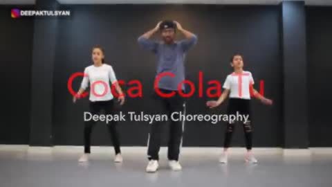 COCA COLA TU - Deepak Tulsyan Choreography | Dance Cover | Luka Chuppi | Tony Kakkar