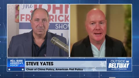 Steve Yates: CCP Prepares For War, Biden Meanders & Kirby Lies