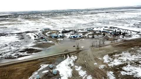 The Welker Farm Flood