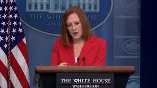 Psaki dodges question about Hunter and business partner visits to White House