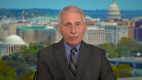 Anthony Fauci goes on defense over COVID-19 strategy