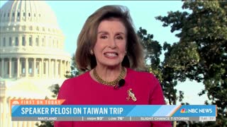 2022: Pelosi on China: It is one of the freest societies in the world