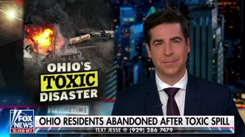 Ohio’s Toxic Disaster