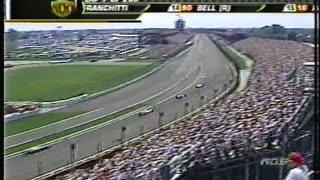 Les 500 miles d'Indianapolis 2006