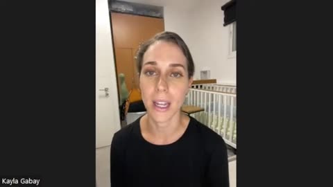 Kayla Gabay, who served in the IDF's Search and Rescue and is mother to a 10-month-old, tells TPM's Ari Hoffman about her experience in Israel right now