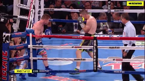 FULL FIGHT Canelo vs. Liam Smith