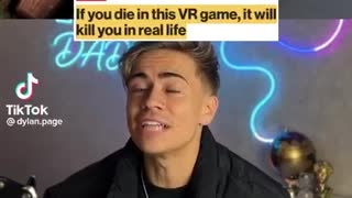 Make Sure To Get Your VR's