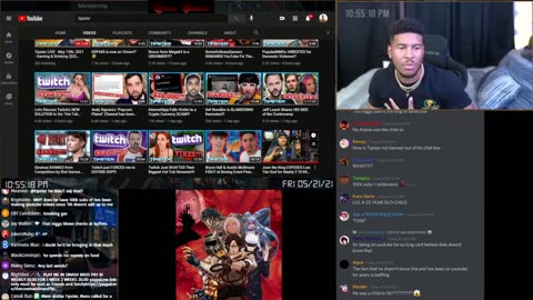 [5.21.21, REACTS TO TIPSTERS JOON REACTION] LowTierGod (LTG) Dale - Stream 5_21_2021 [VNCo2PNx5L8]