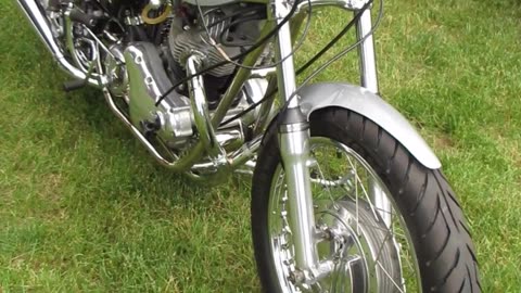 1969 Norton Race Bike