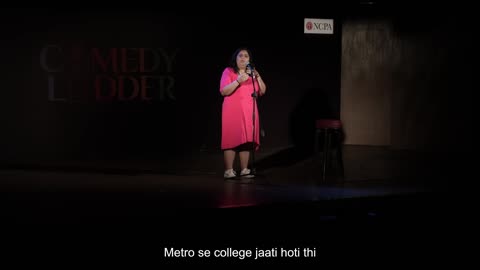 Mujhe ladke bahut pasand hai | stand-up comedy |